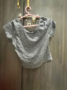 COMBO GYMWEAR TSHIRT AND TANK TOP