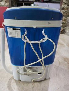Washing Machine 3kg New