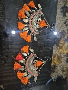 Beautiful Big Earrings