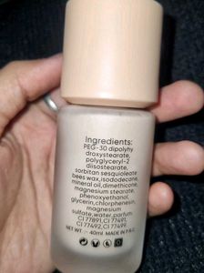 Mars High Coverage Foundation