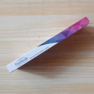 Green Freshlook Contact Lens