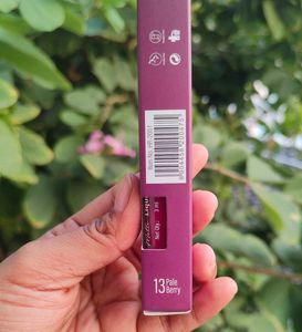 HILARY RHODA LIQUID LIPSTICK- PALE BERRY