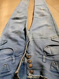 Light Blue Jeans