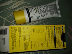 Sunscoop Tinted Sunscreen