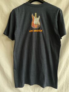 Hard rock, vintage tee