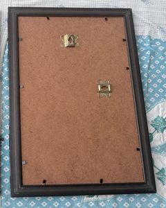 Black Picture Frames (Set of 2) (fix Price)