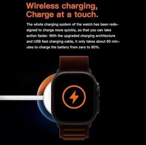 T800 Ulra Watch
