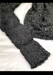 🎁Buy1 Get1 Free Black Knit Cardigan C