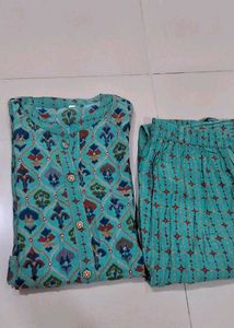 Kurti 2 Pes Set H