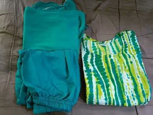 Feeding Kurti Set