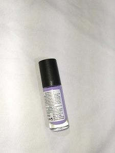 Dazzle Nail Polish - Lilac