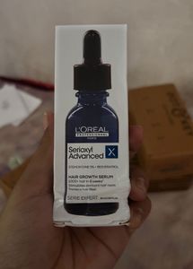 L&#39;Oreal Serioxyl Advanced Hair Growth Serum