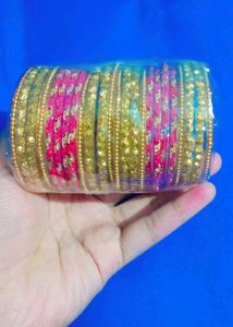 Colorful Bangle Set