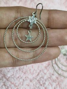 Combo of 5 Variety Earrings and A Bracelet