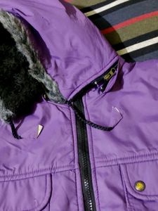 Polyester Jacket For Winters