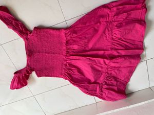 Barbie pink Dress
