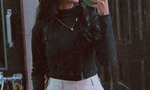 Turtle Neck Top