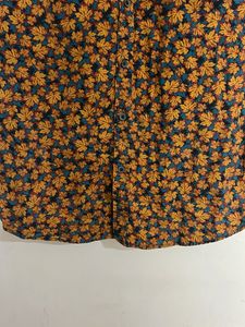 Floral Print Shirt
