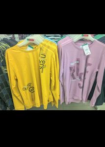 Trendy Long Sleeve T-Shirts