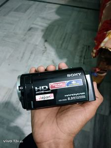 Sony Original Video + Photo Camera