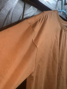 Mens H&amp;M Drop Shoulder Tshirt