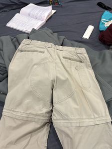 Cargo Pants+ Shorts