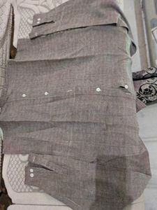 Classic Grey Shirt