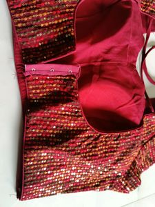 Designer Free Size Padded Blouse