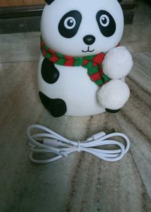 Panda Sensor Light