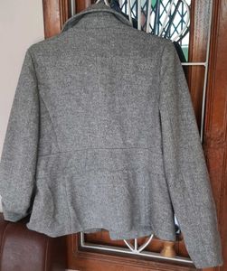 Women&#39;s Grey Blazer