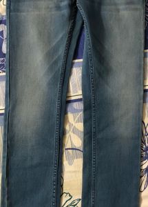 Pepe Jeans Men Blue Skinny Fit
