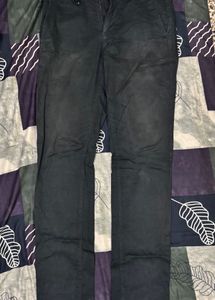 Black Pants