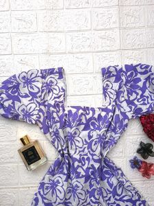 Corset Back Pinteresty Kurti 🪻