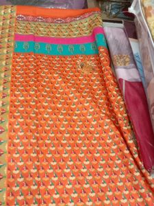Designer Pakistani Suit Cotton Stuff
