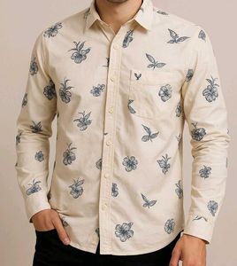 💎🔷️Branded and Casual White Shirt🔷️💎