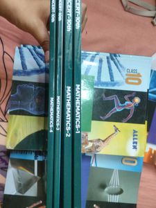 Allen CLASS 10 modules ( NCERT Basics)