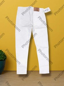P48 Size-28 Slim Jeans