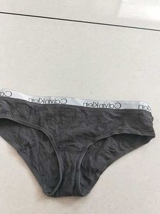 Calvin Klein Grey Briefs