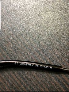 Fastrack Original Aviator Style Silver Eyeglasses