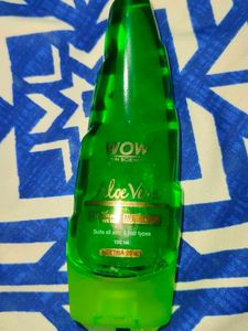 Aloe Vera Suits All Skin & Hair Types