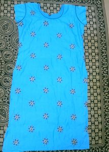 TWO COTTON KURTI COMBO
