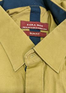Zara Shirt For Men