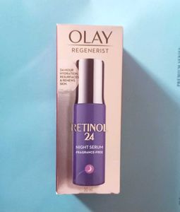 Olay Retinol 24 Night Serum 30ml