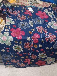 Brand New Floral Print Avaasa Kurta