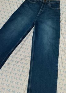 Freakins Wide Leg Jeans
