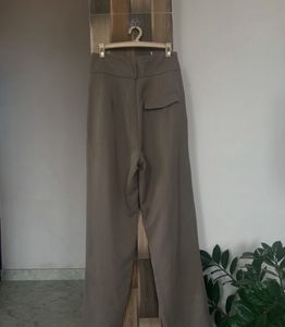 High Waist Trousers