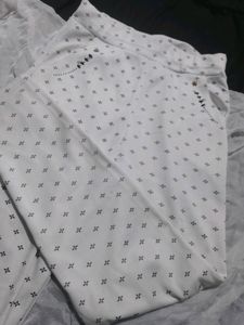White Trouser
