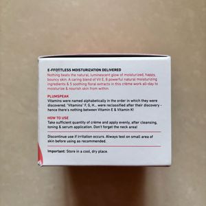 Plum E-luminence Deep Moisturizing Creme - 50ml