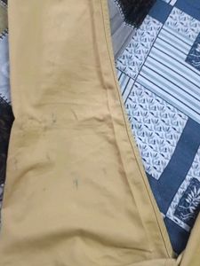 Khaki Casual Pants