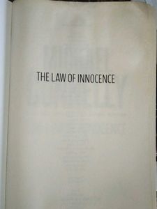 The Law of Innocence